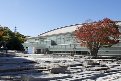 🖼️ 고리야마 시립 미술관 (고리야마시리츠비주츠칸) 이미지 4